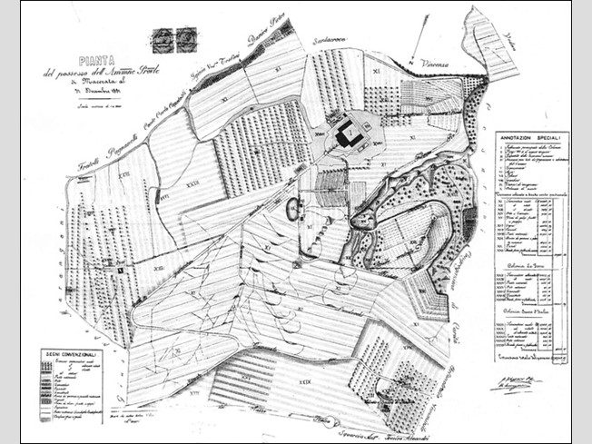 Terreno agricolo in Vendita a Siena, 750'000&euro;, 500000 m²