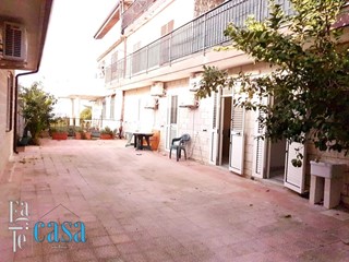 Quadrilocale in Vendita a Agropoli, zona Colle San Marco, 80'000€, 85 m²