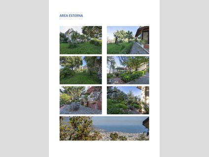 Villa bifamiliare in Vendita a Palermo, zona Palermo - Zona Boccadifalco, 250'000€, 450 m²