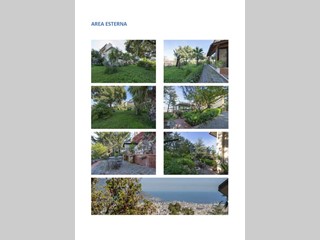 Villa bifamiliare in Vendita a Palermo, zona Palermo - Zona Boccadifalco, 250'000€, 450 m²