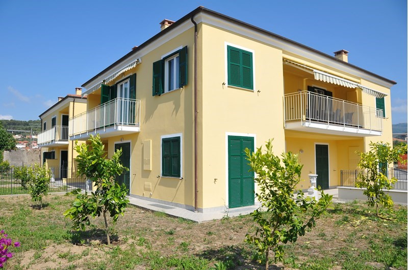 Appartamento in Vendita a Cervo, 300'000€, arredato, con Box