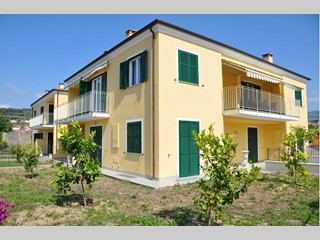 Appartamento in Vendita a Cervo, 300'000€, arredato, con Box