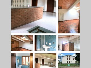 Mansarda in Vendita a Reggio Emilia, zona Toano , 40'000€, 85 m²