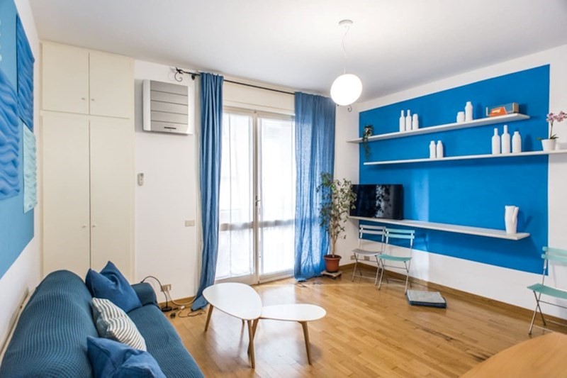 Monolocale in Affitto a Milano, 650€, 40 m², arredato