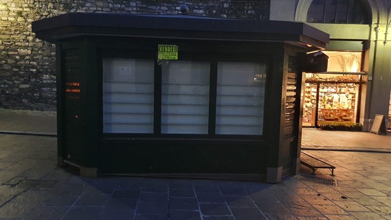Immobile commerciale in Vendita a Como, zona centro, 50'000€, 20 m²