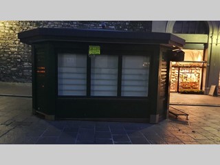 Immobile commerciale in Vendita a Como, zona centro, 50'000€, 20 m²