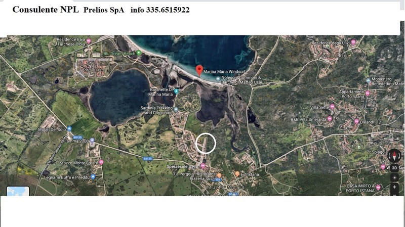 Appartamento in Vendita a Olbia, zona marina di multa maria, 114'000€