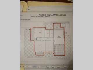 Casa Semi Indipendente in Affitto a Cimitile, zona Cimitile, 600€, 121 m²