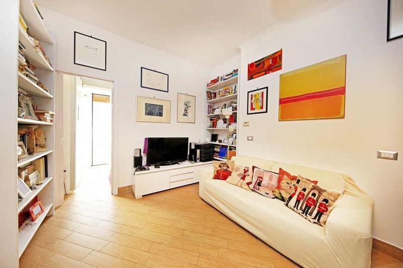 Trilocale in Vendita a Roma, zona CASALBERNOCCHI, 185'000€, 96 m²