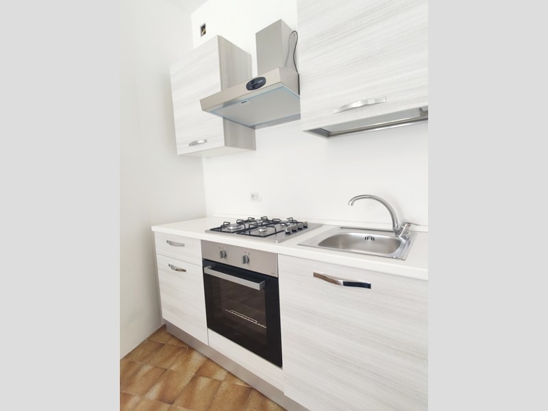 Trilocale in Affitto a Jesolo, zona Piazza Marconi, 50 m², arredato