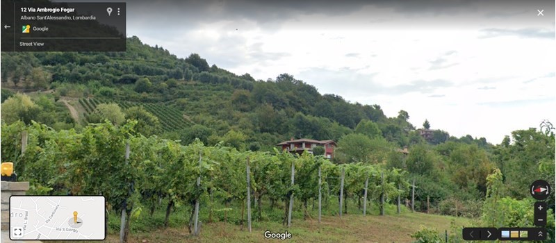 Terreno agricolo in Vendita a Albano Sant'Alessandro, 180'000€, 51000 m²