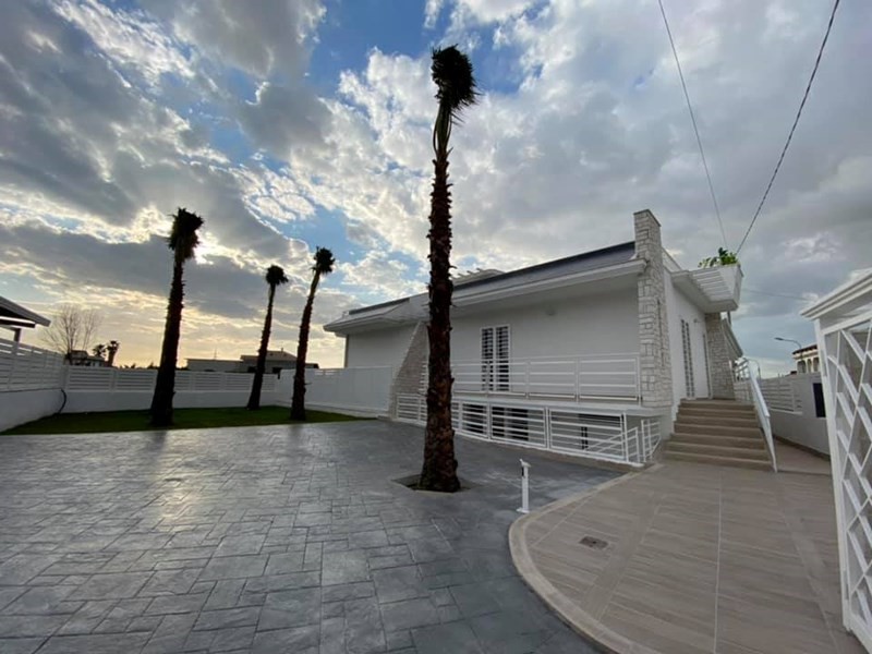 Villa in Vendita a Scafati, zona via fosso dei bagni , 450'000€, 160 m²