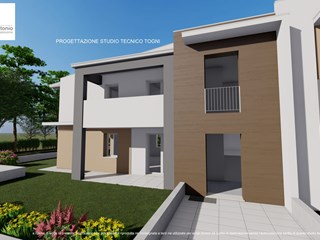 Quadrilocale in Vendita a Montichiari, 175'000€, 100 m², con Box