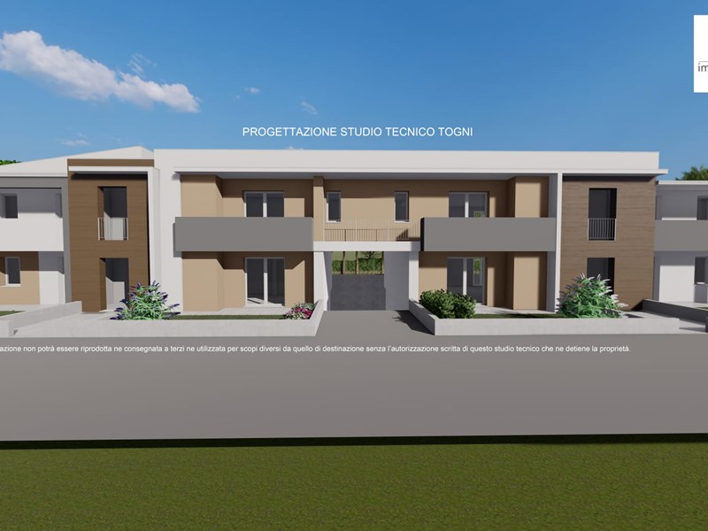 Quadrilocale in Vendita a Montichiari, 185'000€, 100 m², con Box