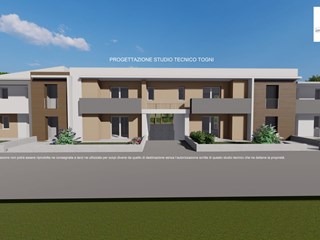 Quadrilocale in Vendita a Montichiari, 185'000€, 100 m², con Box