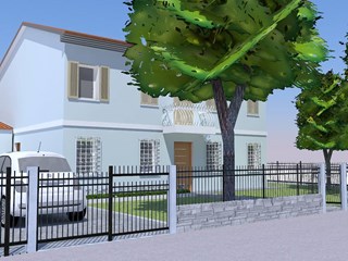 Villa in Vendita a Mordano, 190'000€, 290 m²