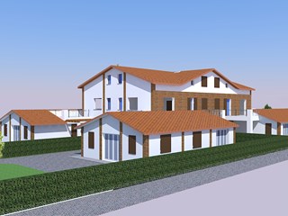 Villa in Vendita a Imola, 380'000€, 350 m²