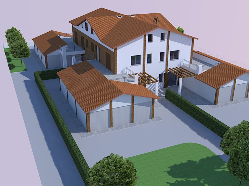 Immobile commerciale in Vendita a Imola, 380'000€, 350 m²