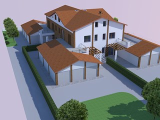 Immobile commerciale in Vendita a Imola, 380'000€, 350 m²