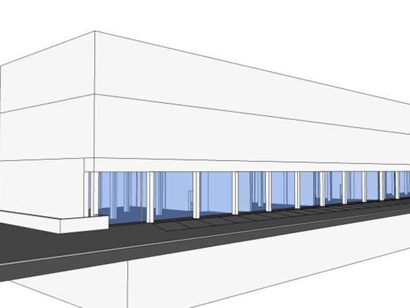 Immobile commerciale in Vendita a Imola, 60'000€, 100 m²
