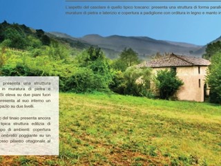 Casa Indipendente in Vendita a Capannori, zona Pieve Di Compito, 340'000€, 500 m²