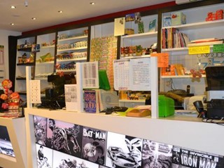 Attività commerciale in Vendita a Lucca, zona San Concordio Contrada, 130'000€, 70 m², arredato