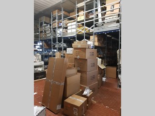 Capannone in Vendita a Lucca, zona San Marco, 700'000€, 500 m²