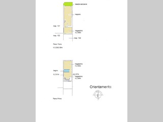 Capannone in Vendita a Lucca, zona Nave, 70'000&euro;, 70 m²