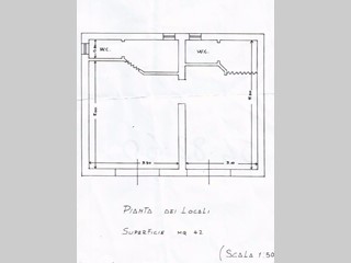 Capannone in Vendita a Lucca, zona nozzano, 85'000€, 40 m², arredato
