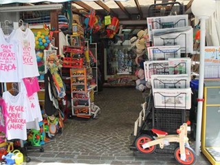 Attività commerciale in Vendita a Lucca, zona Centro Storico, 180'000€, 70 m², arredato