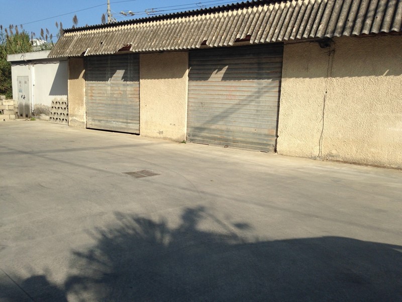 Box in Affitto a Francavilla al Mare, 280€, 30 m²