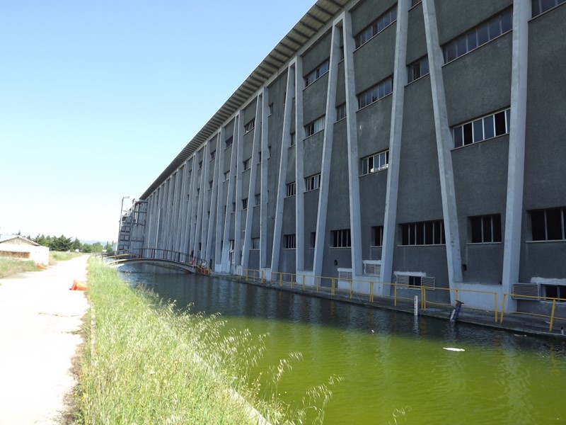 Terreno industriale in Vendita a Ascoli Piceno, 80000 m²