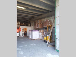Magazzino in Affitto a Vezzano Ligure, 