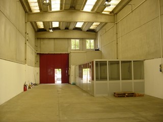 Capannone in Affitto a La Spezia, 1'700&euro;, 270 m²