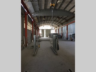 Capannone in Affitto a Carrara, zona ortonovo, 2'500€, 