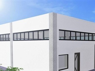 Capannone in Affitto a Santo Stefano di Magra, zona santo stefano magra, 4'000€, 