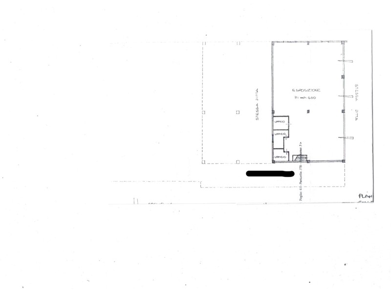 Capannone in Vendita a Sarzana, 