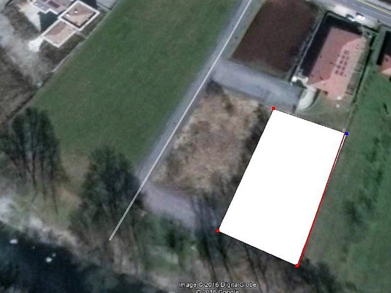 Terreno edificabile in Vendita a Sabbio Chiese, 51'000€, 1650 m²