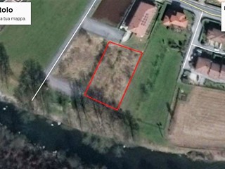 Terreno edificabile in Vendita a Sabbio Chiese, 51'000€, 1650 m²