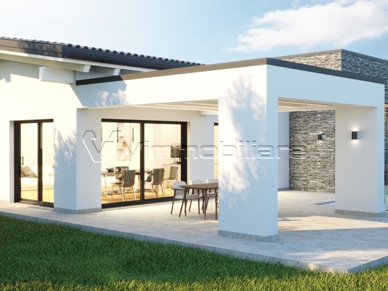 Casa Indipendente in Vendita a Noventa Vicentina, 145 m², con Box