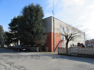 Capannone in Vendita a Noceto, 455'000€, 2300 m²