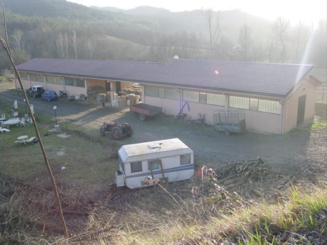 Attività commerciale in Vendita a Pareto, zona Miogliola, 95'000€, 600 m²