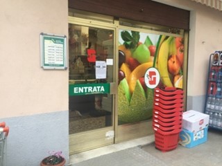 Attività commerciale in Vendita a Urbe, zona San Pietro D'olba, 100'000€, 120 m², arredato