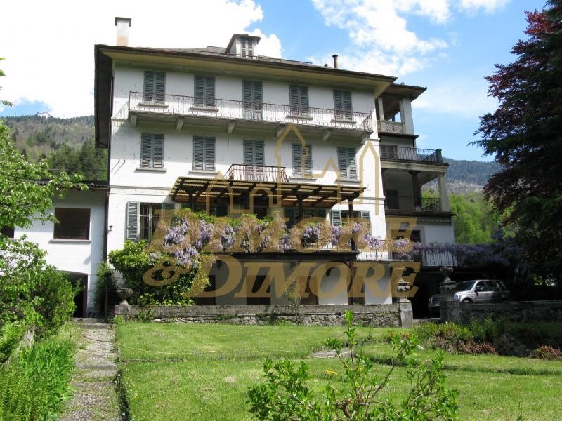 Casa Indipendente in Vendita a Varzo, 670'000€, 1300 m²