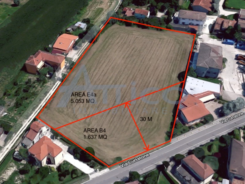 Terreno edificabile in Vendita a Rovigo, zona Boara Polesine, 150'000€, 6700 m²