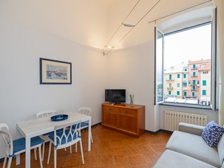 Trilocale in Affitto a Finale Ligure, 60 m², arredato
