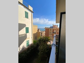 Trilocale in Affitto a Finale Ligure, 50 m², arredato