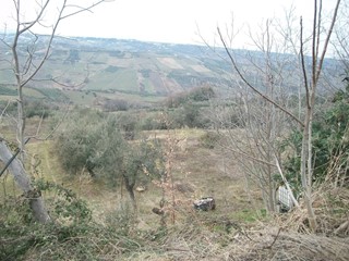 Terreno agricolo in Vendita a Castel Frentano, 35'000€, 365 m²