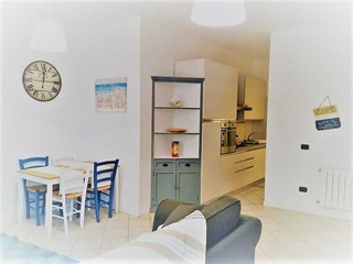 Trilocale in Affitto a Alassio, 50 m², arredato