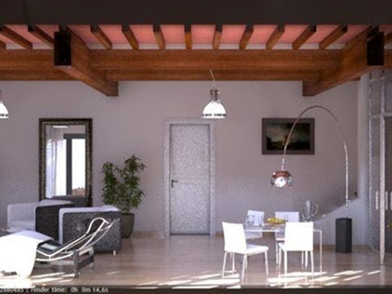 Quadrilocale in Vendita a Calci, 240'000€, 95 m²